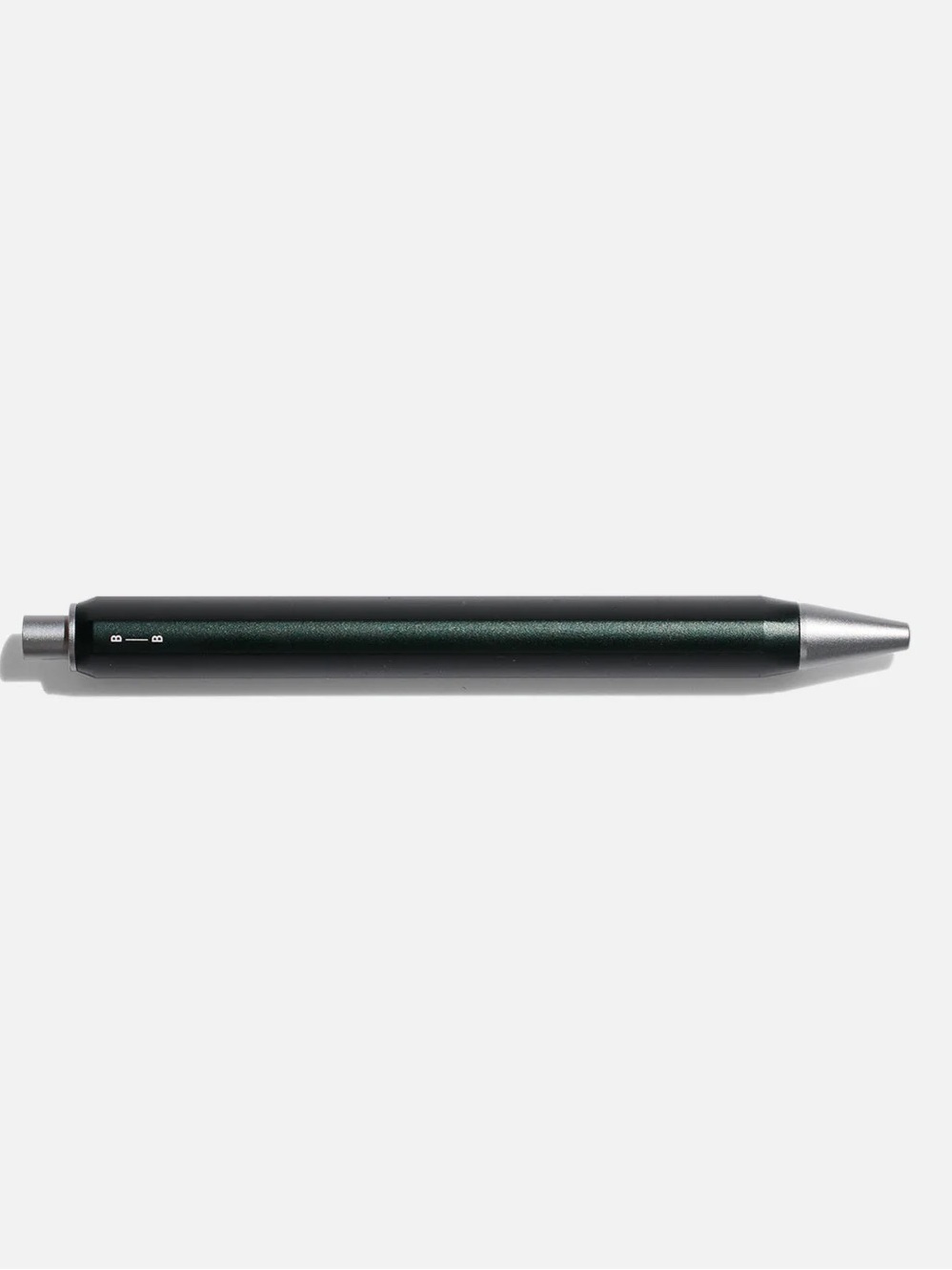 Before Breakfast Onigiri Ballpoint Pen | Pine Green